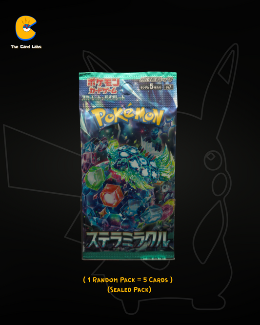 TCG Pokemon Stellar Miracle ( Sealed )