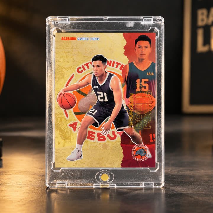 Sports Collectible Card Series view 1