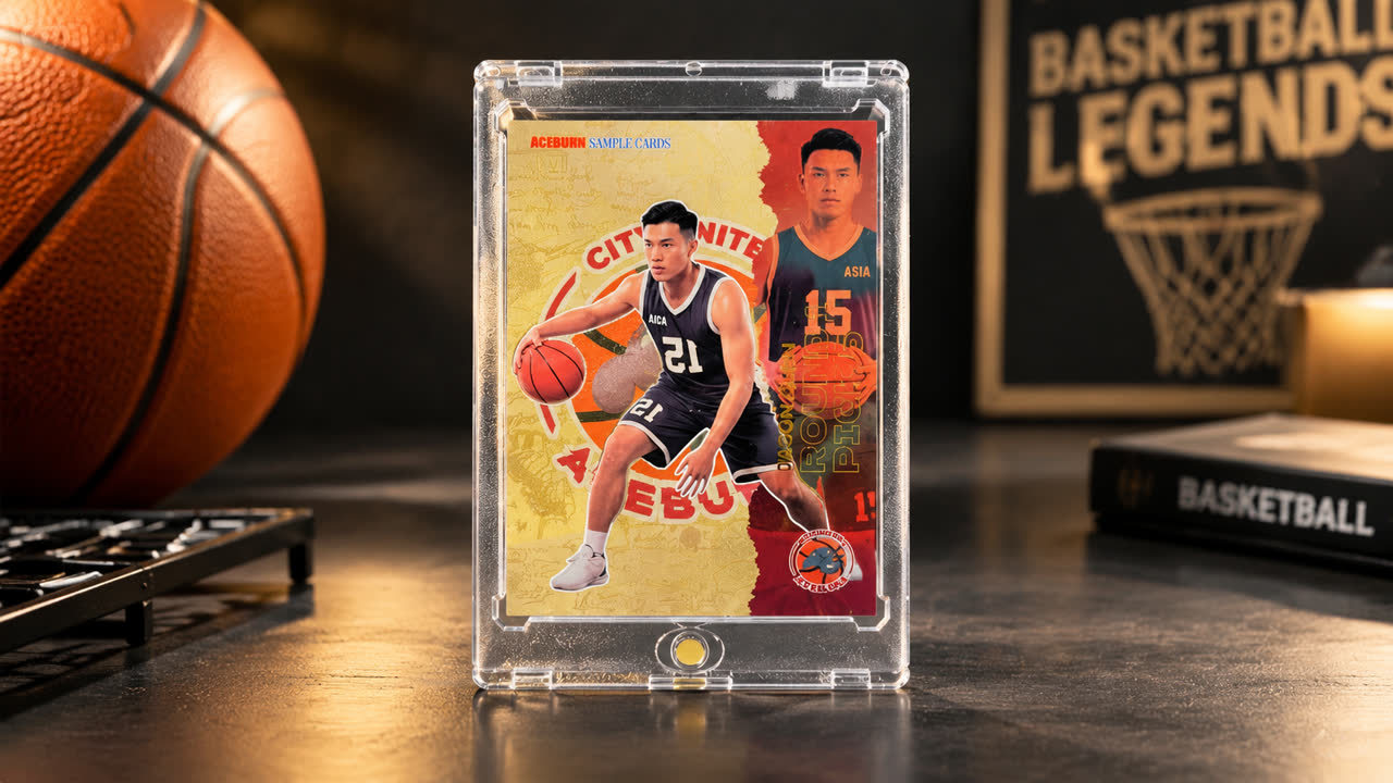 Sports Collectible Card Series view 1