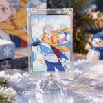 Winter Character Card Series view 3