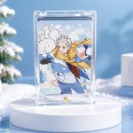Winter Character Card Series view 4