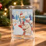 Winter Character Card Series view 7