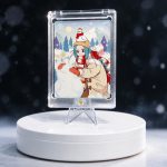 Winter Character Card Series view 8