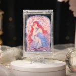 Pink Fantasy Character Card Series view 4