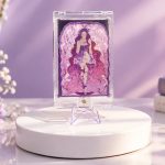 Pink Fantasy Character Card Series view 5