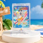 Summer Collectible Card view 1