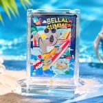 Summer Collectible Card view 2