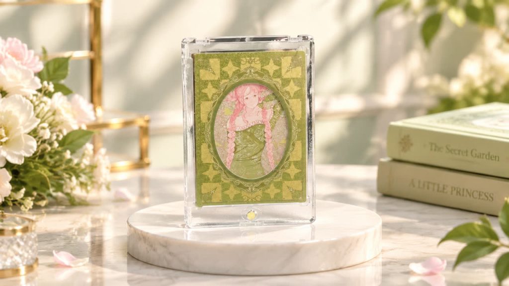 Botanical Collectible Card view 1