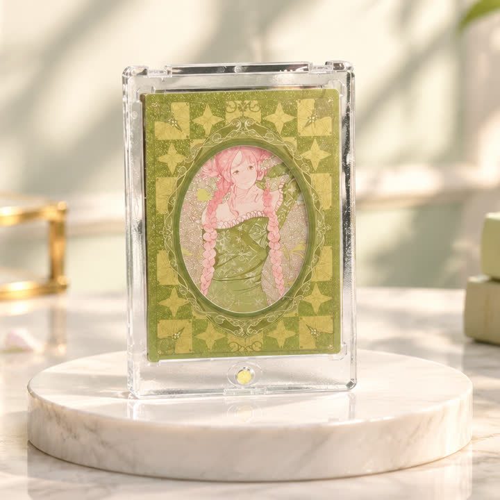 Botanical Collectible Card view 1