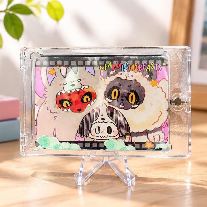 Character Duo Landscape Card view 1