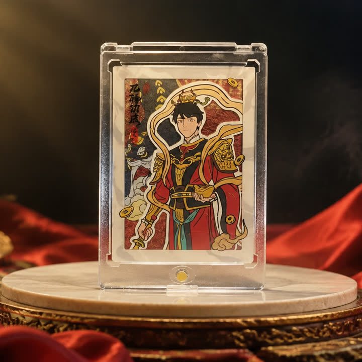 Ornamental Collectible Card view 1