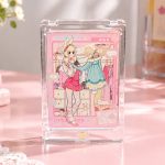 Pastel Character Collectible Card view 2